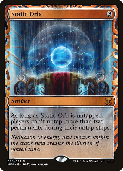 Static Orb (26) (MPS)