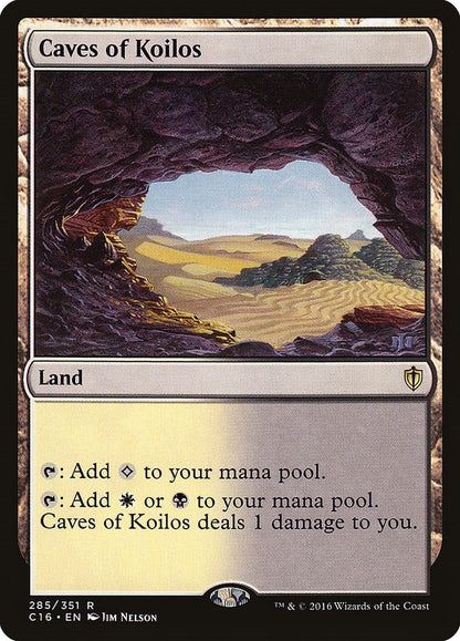 Caves of Koilos (285) (C16)