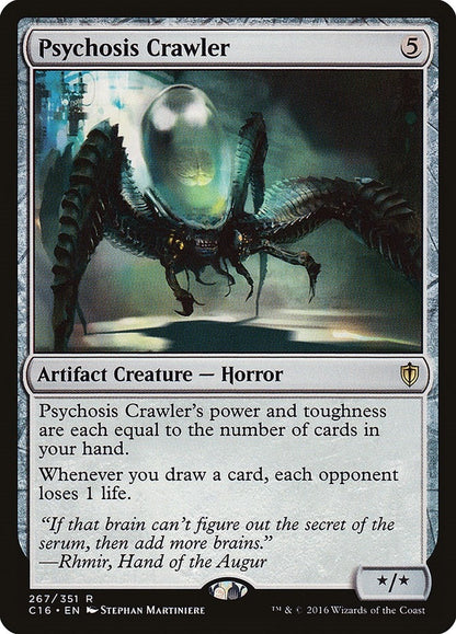 Psychosis Crawler (267) (C16)