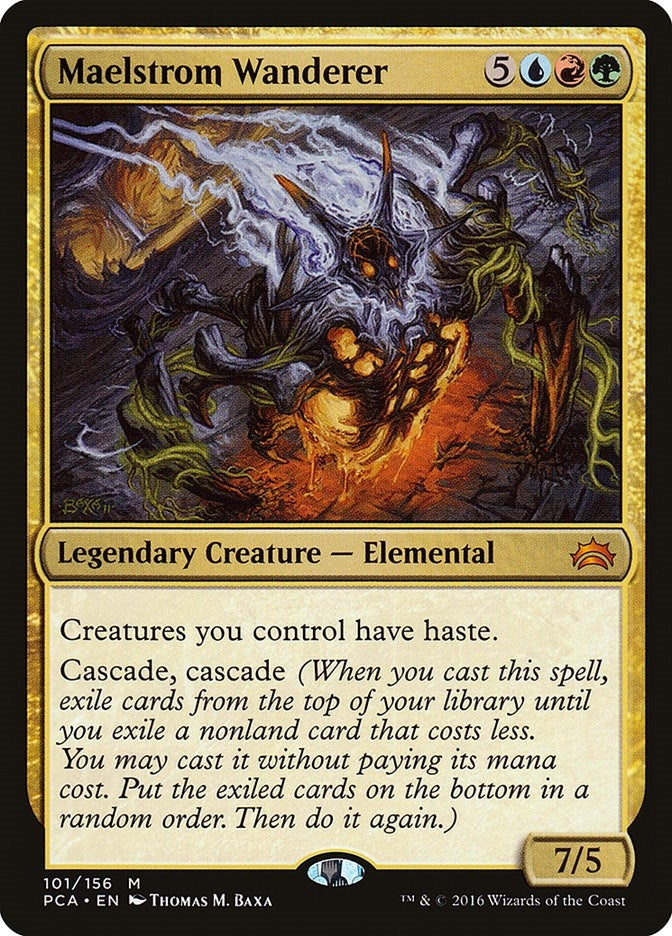 Maelstrom Wanderer (101) (PCA)