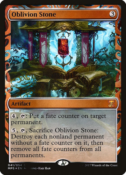 Oblivion Stone (41) (MPS)