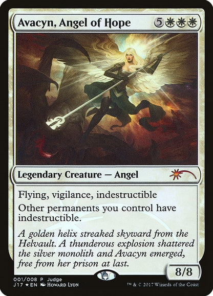 Avacyn, Angel of Hope (1) (JDG)
