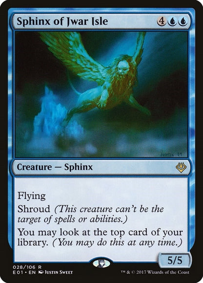 Sphinx of Jwar Isle (28) (AC2)