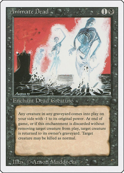 Animate Dead (3ED)