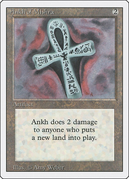 Ankh of Mishra (3ED)