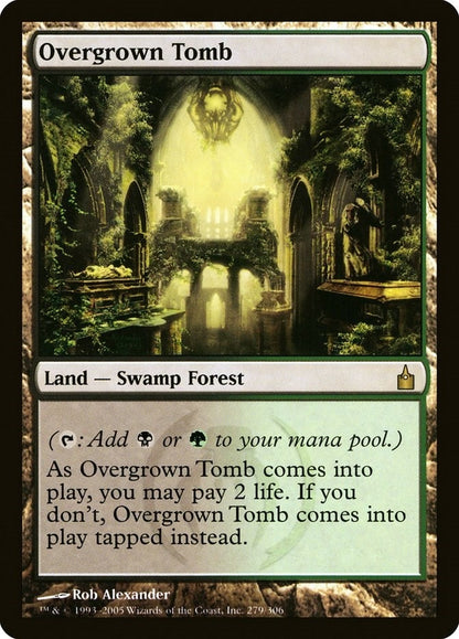 Overgrown Tomb (279) (RAV)