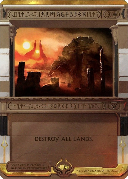 Armageddon (31) (MPS2)