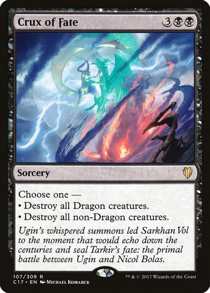 Crux of Fate (107) (C17)