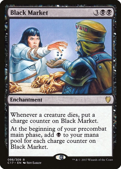 Black Market (98) (C17)