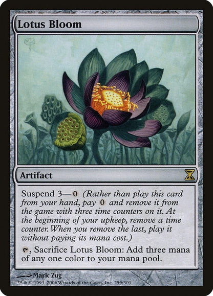 Lotus Bloom (259) (TSP)