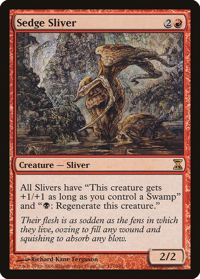Sedge Sliver (177) (TSP)