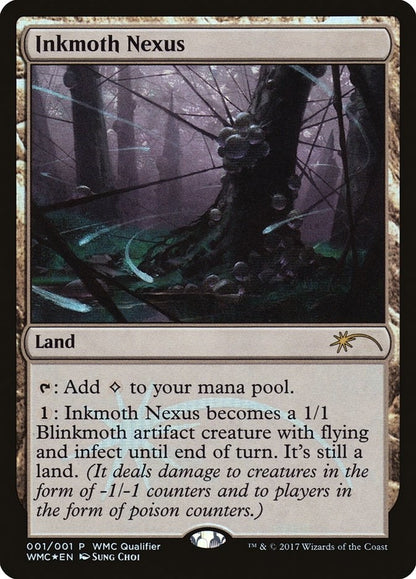Inkmoth Nexus (1) (WMCQ)