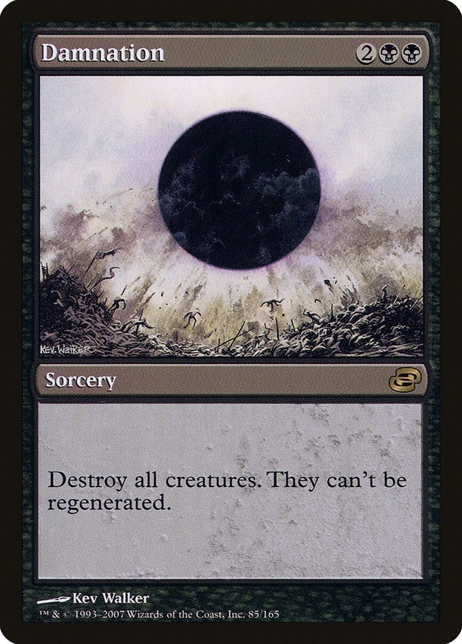 Damnation (85) (PLC)