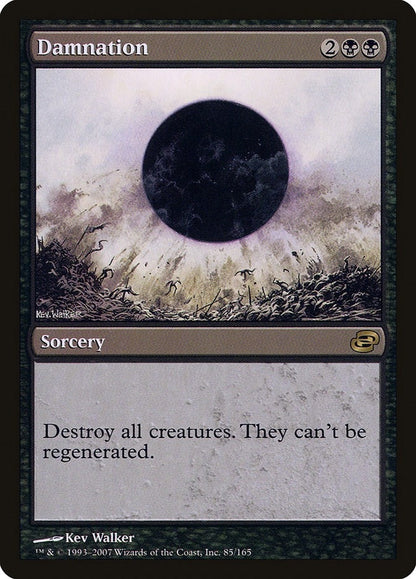 Damnation (85) (PLC)