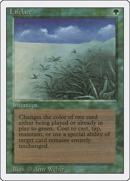 Lifelace (3ED)