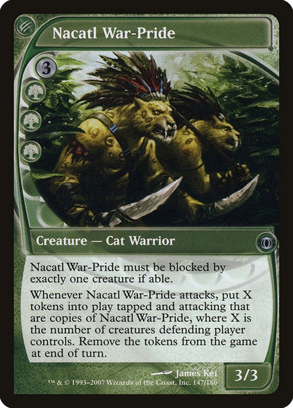 Nacatl War-Pride (147) (FUT)
