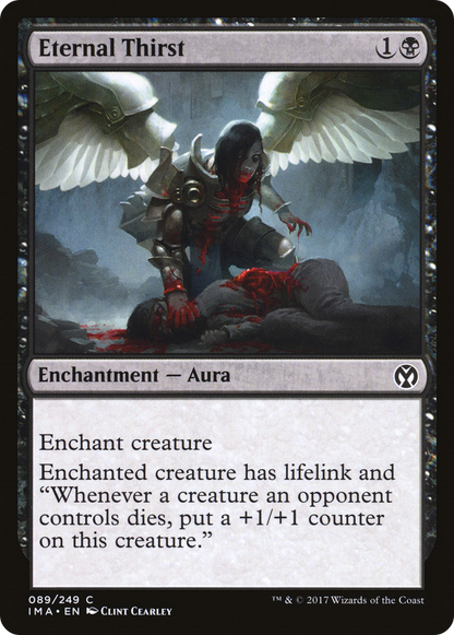 Eternal Thirst [Iconic Masters]