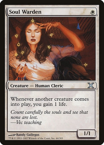 Soul Warden (44) (10E)