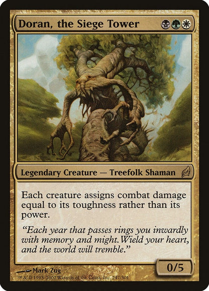 Doran, the Siege Tower (247) (LRW)