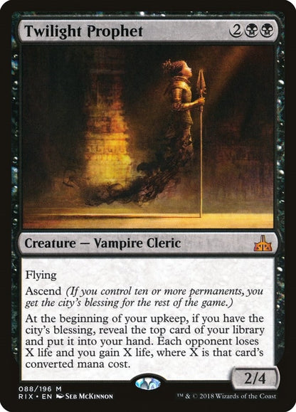 Twilight Prophet (88) (RIX)