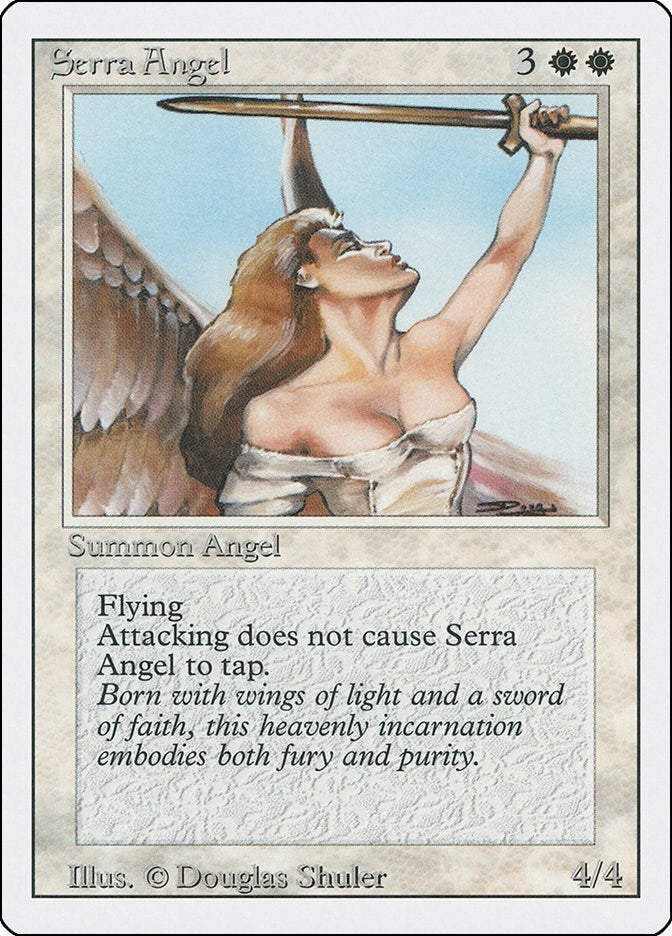 Serra Angel (3ED)