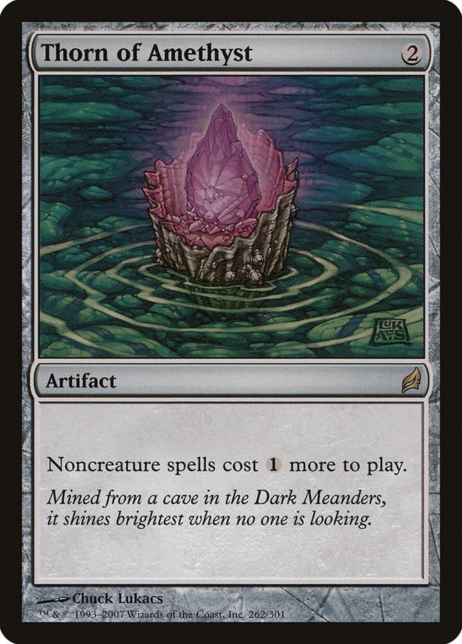 Thorn of Amethyst (262) (LRW)