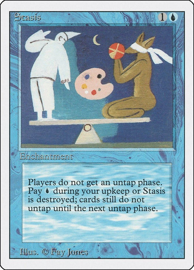 Stasis (3ED)