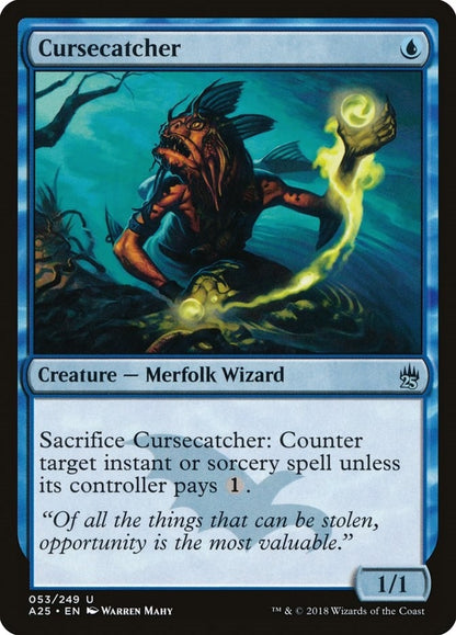 Cursecatcher (53) (A25)