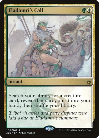Eladamri's Call (203) (A25)