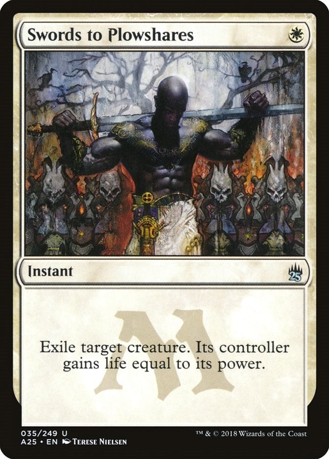 Swords to Plowshares (35) (A25)