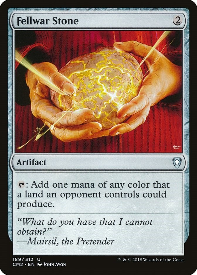 Fellwar Stone (189) (CM2)