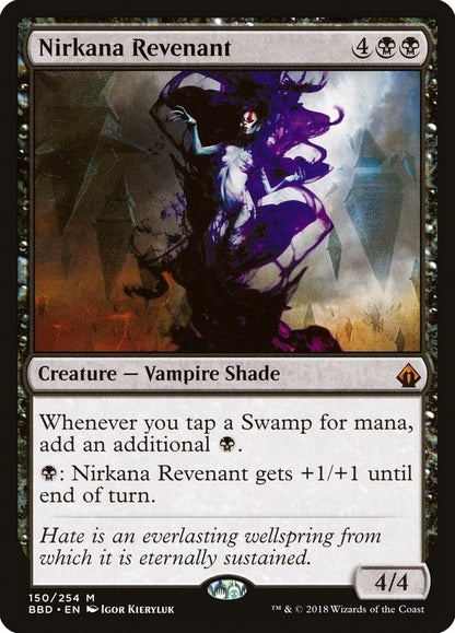 Nirkana Revenant (150) (BBD)