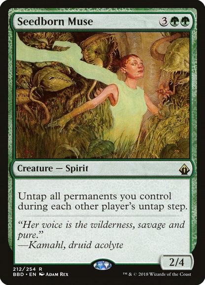 Seedborn Muse (212) (BBD)
