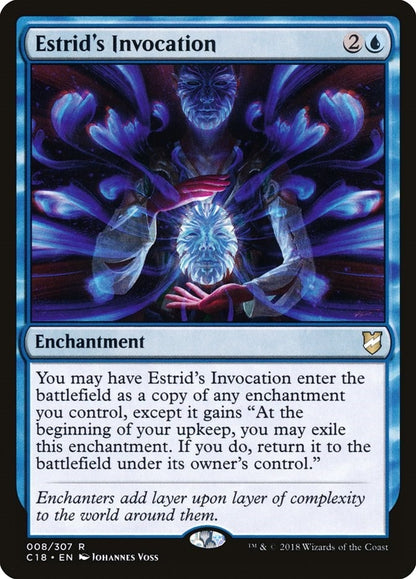 Estrid's Invocation (8) (C18)