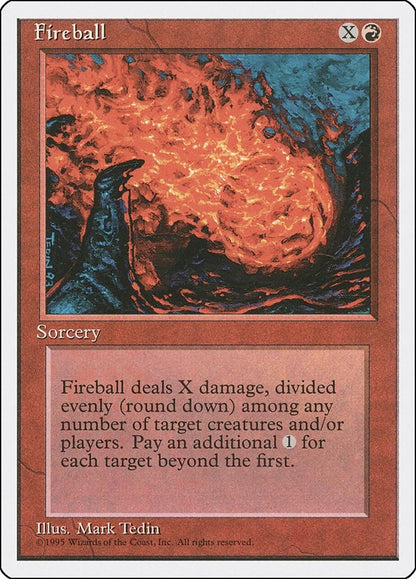 Fireball (210) (4ED)