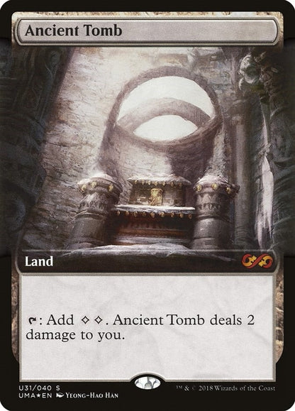 Ancient Tomb (U31) (UMA:BT)
