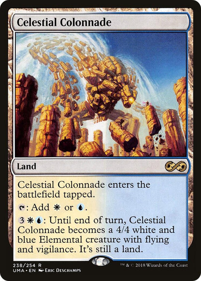 Celestial Colonnade (238) (UMA)