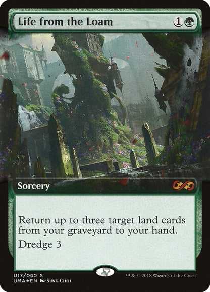 Life from the Loam (U17) (UMA:BT)