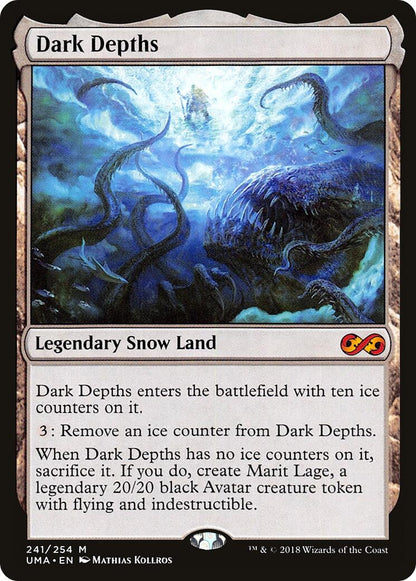 Dark Depths (241) (UMA)