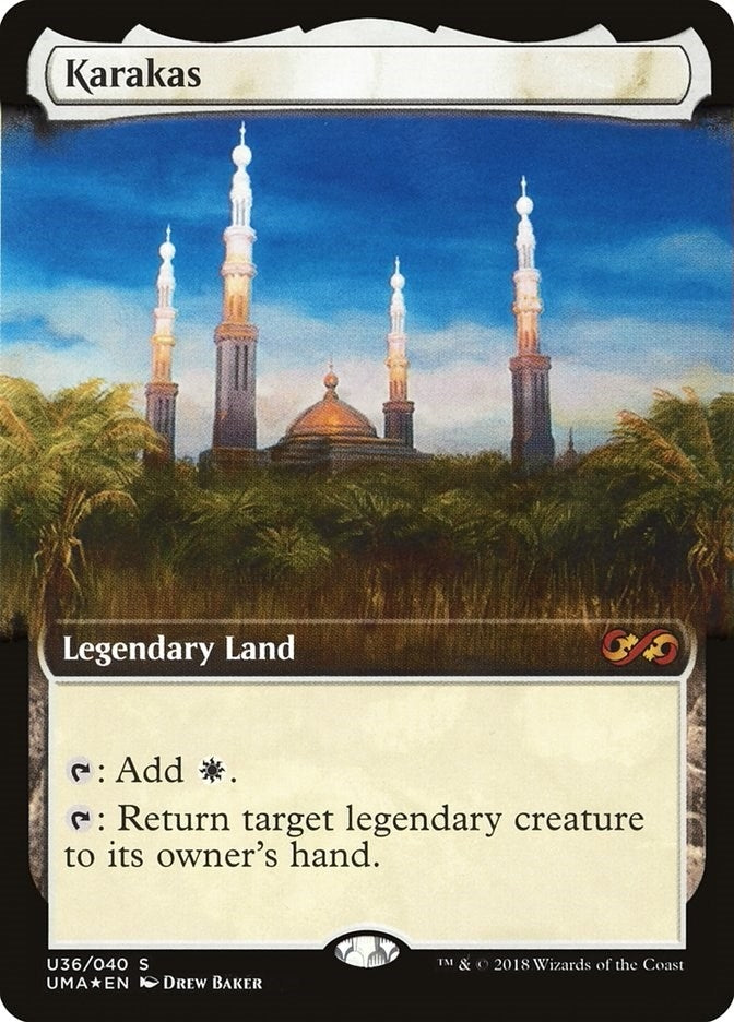 Karakas (U36) (UMA:BT)
