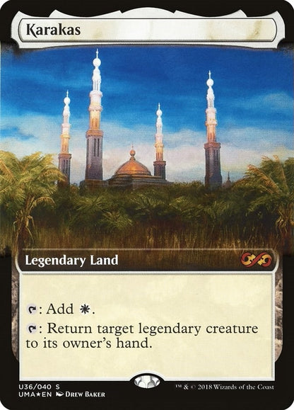 Karakas (U36) (UMA:BT)