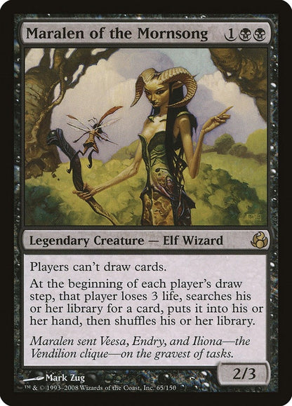 Maralen of the Mornsong (65) (MOR)