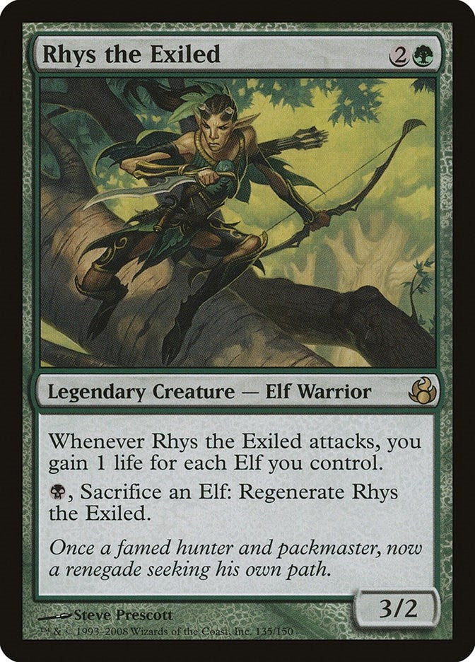 Rhys the Exiled (135) (MOR)