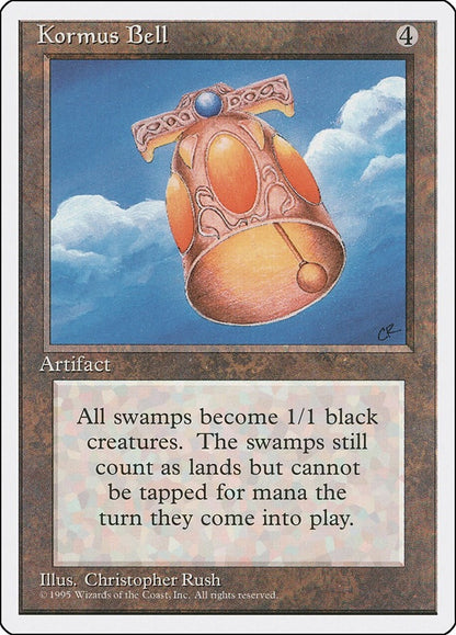 Kormus Bell (4ED)