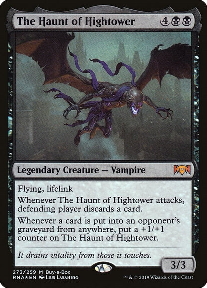 The Haunt of Hightower (273) (BABP)