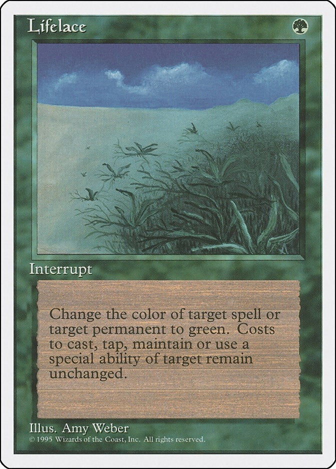 Lifelace (4ED)