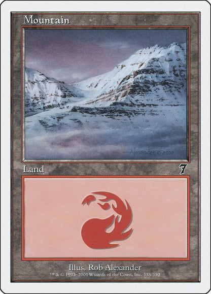 Mountain (338) (338) (7ED)