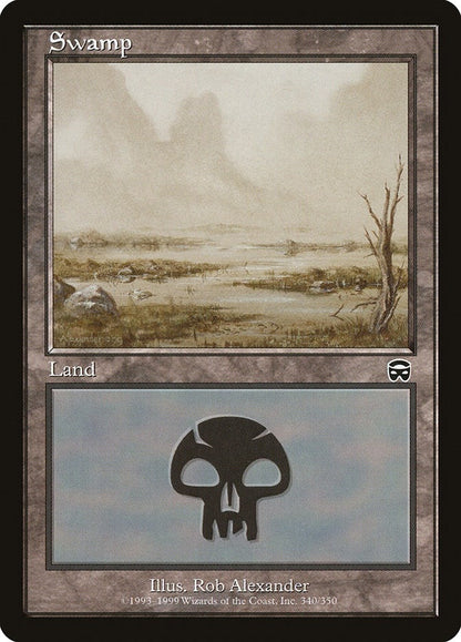 Swamp (340) (340) (MMQ)