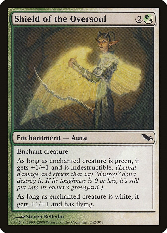 Shield of the Oversoul (242) (SHM)