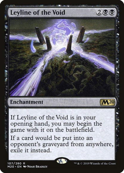 Leyline of the Void (107) (M20)